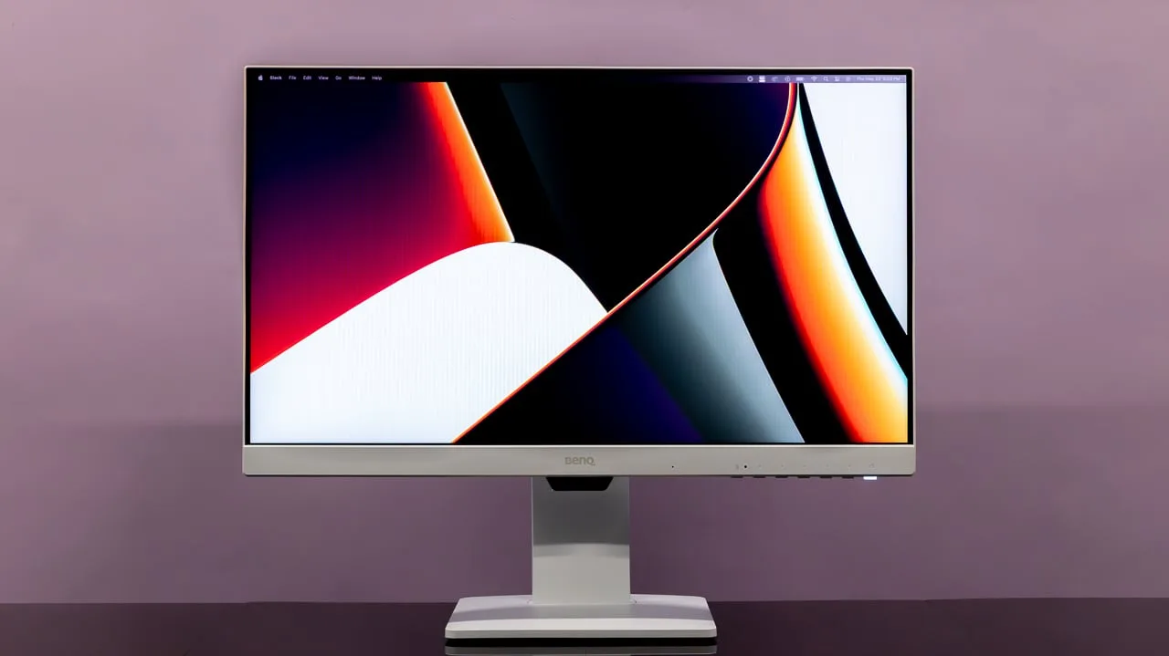 BenQ GW2486TC Review: 88/100 — Budget Gamer's Speedster