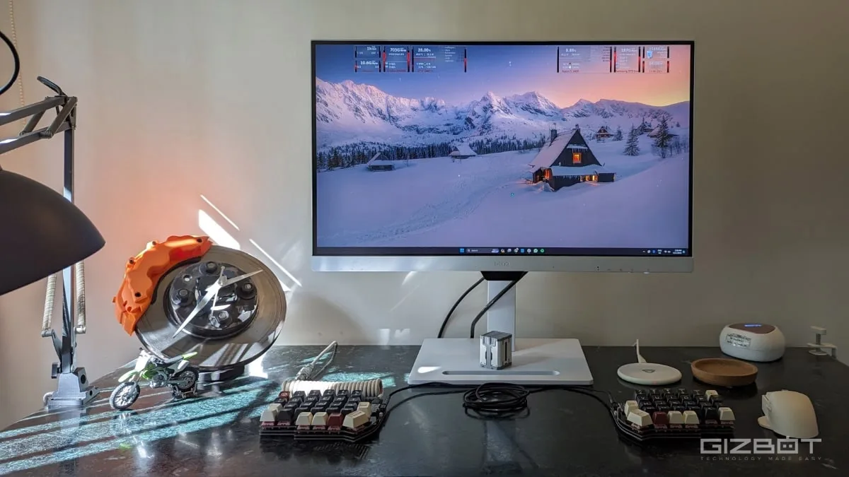 BenQ GW2790QT — photo 7 of 11