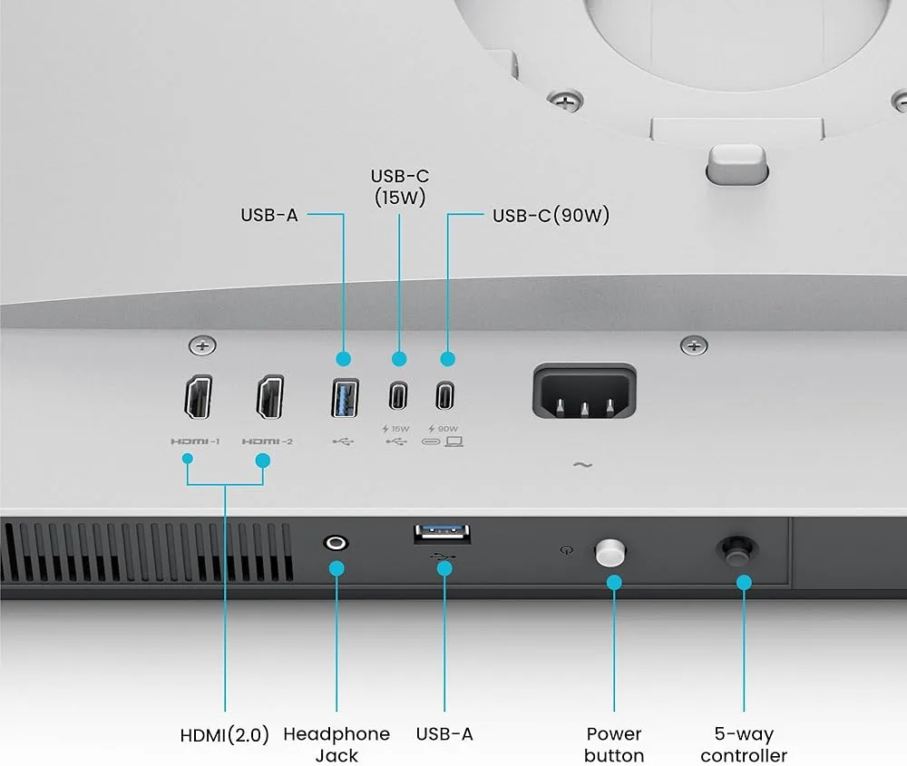 BenQ MA270U — photo 7 of 8