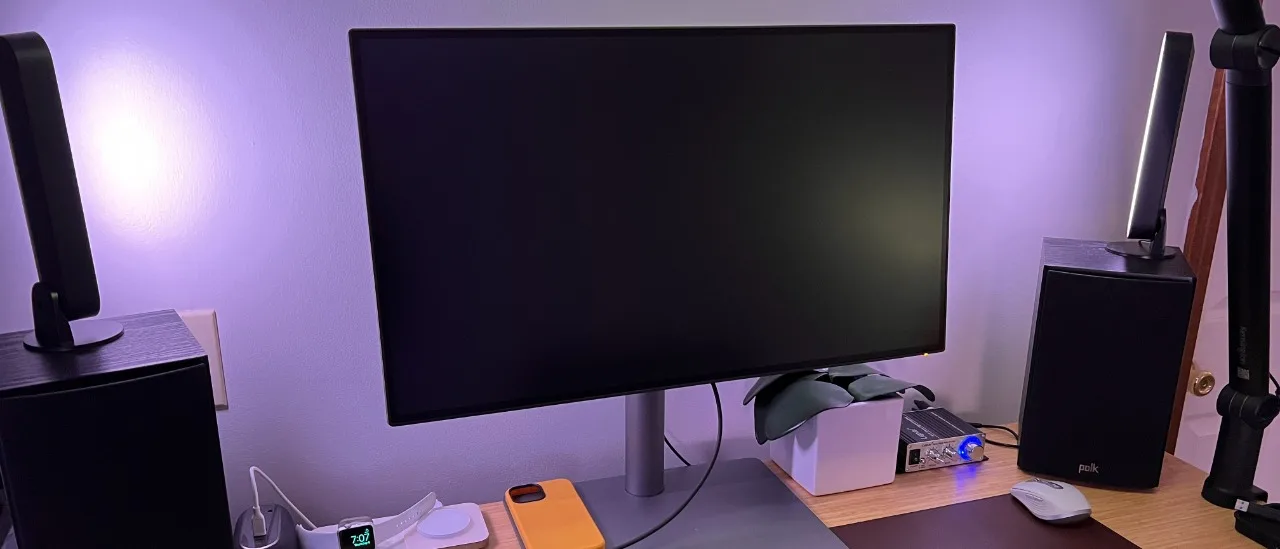 BenQ PD2725U photo 4