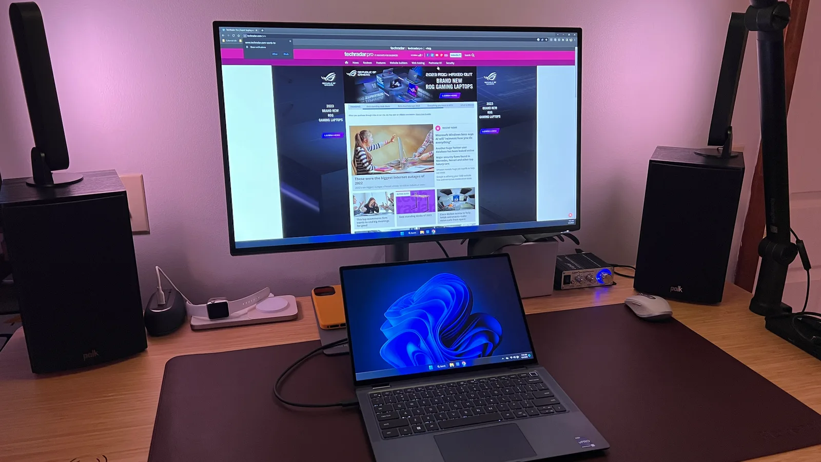 BenQ PD2725U photo 3