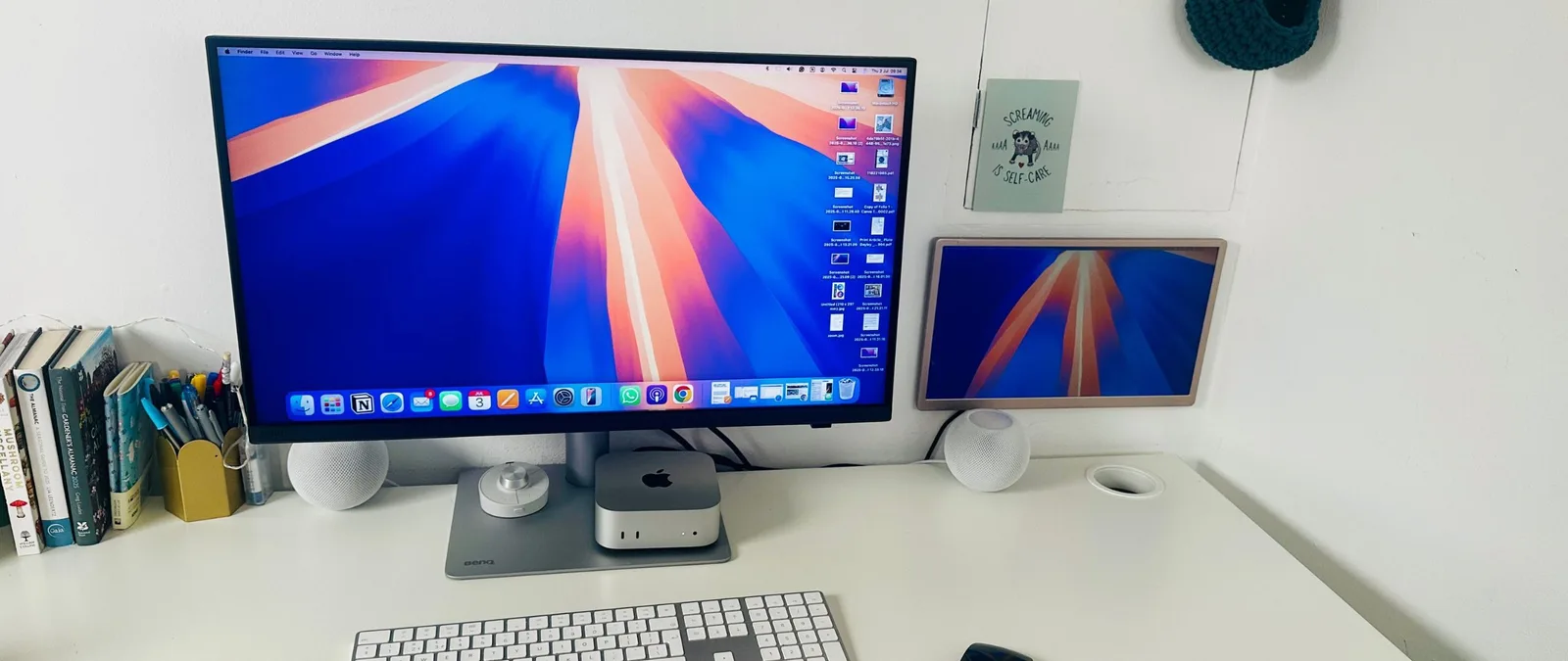 BenQ PD2730S photo 2