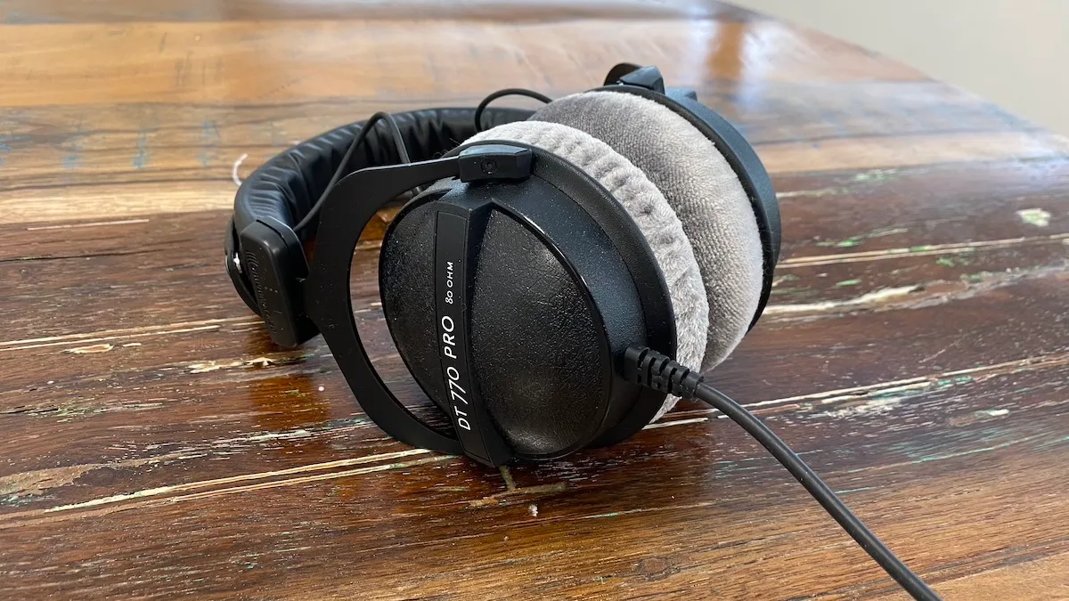 beyerdynamic dt 770 pro Review (2026): 85/100