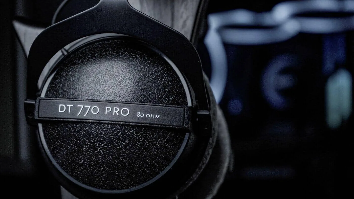Beyerdynamic DT 770 Pro — photo 6 of 8