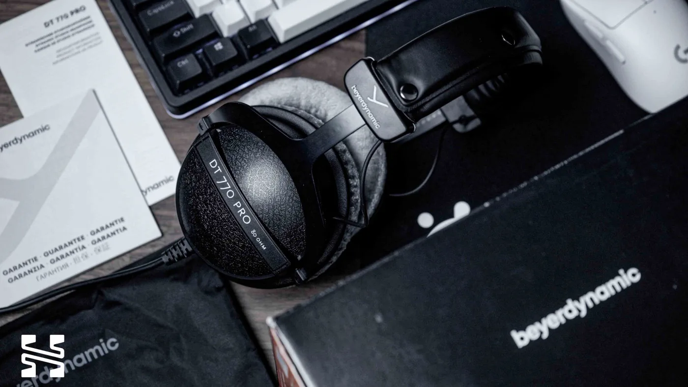 Beyerdynamic DT 770 Pro — photo 7 of 8