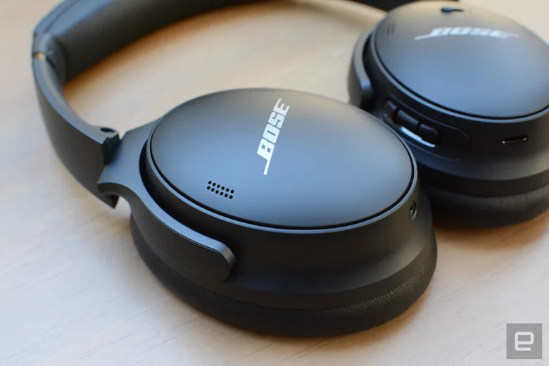 Bose QuietComfort 45 — photo 6 of 9