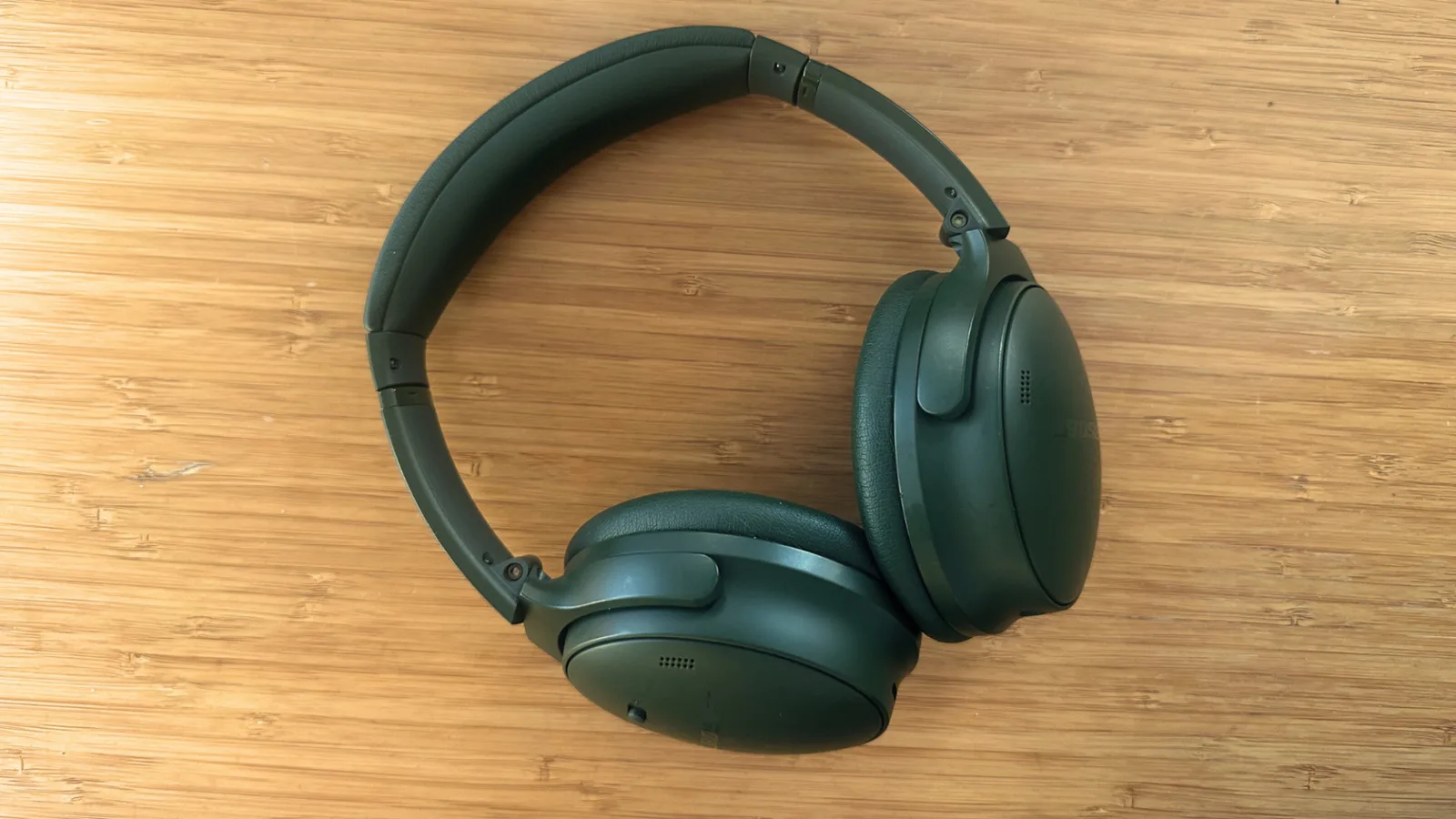 Bose QuietComfort Headphones — photo 9 of 9