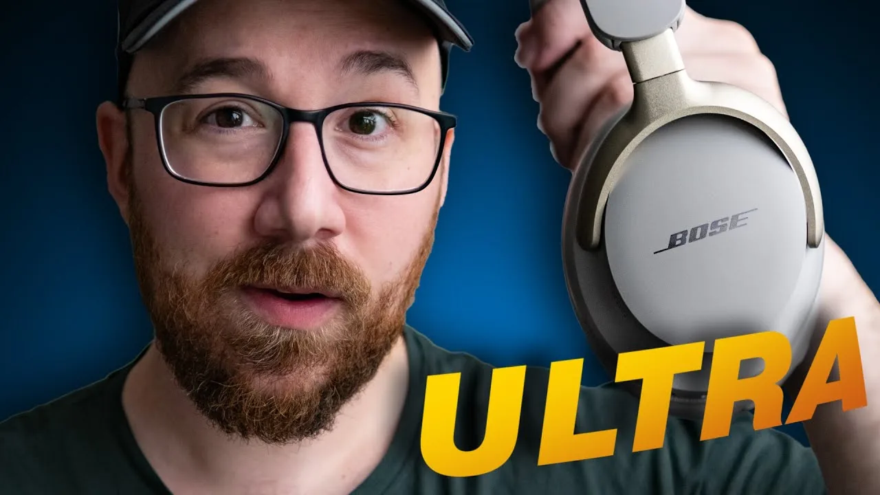 The Headphone Show video review thumbnail