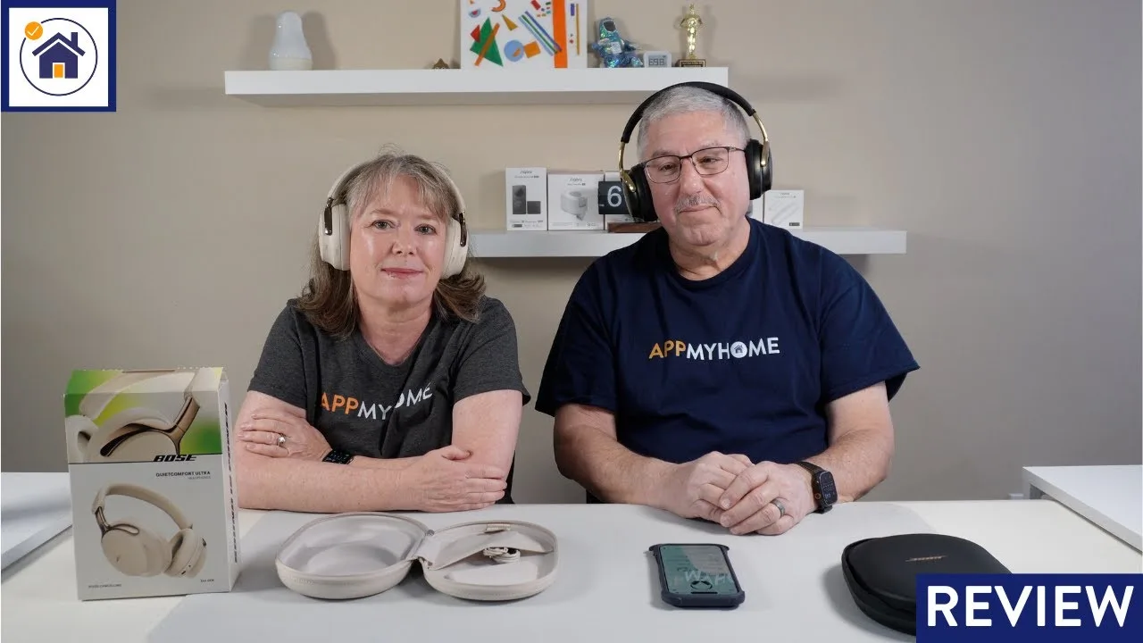 AppMyHome video review thumbnail