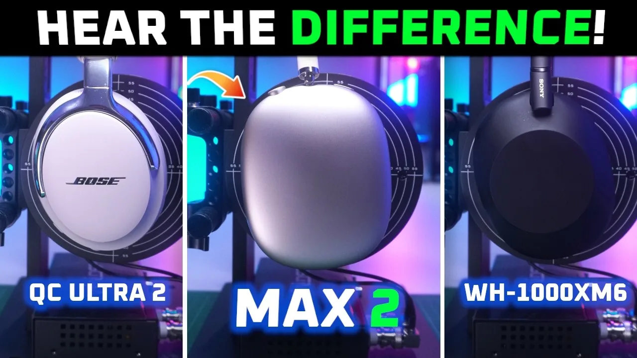 Aaron X Loud and Wireless video review thumbnail