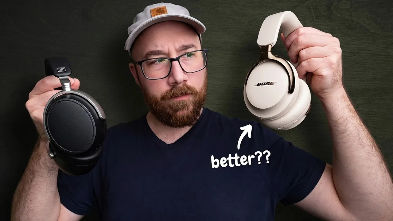 The Headphone Show video review thumbnail