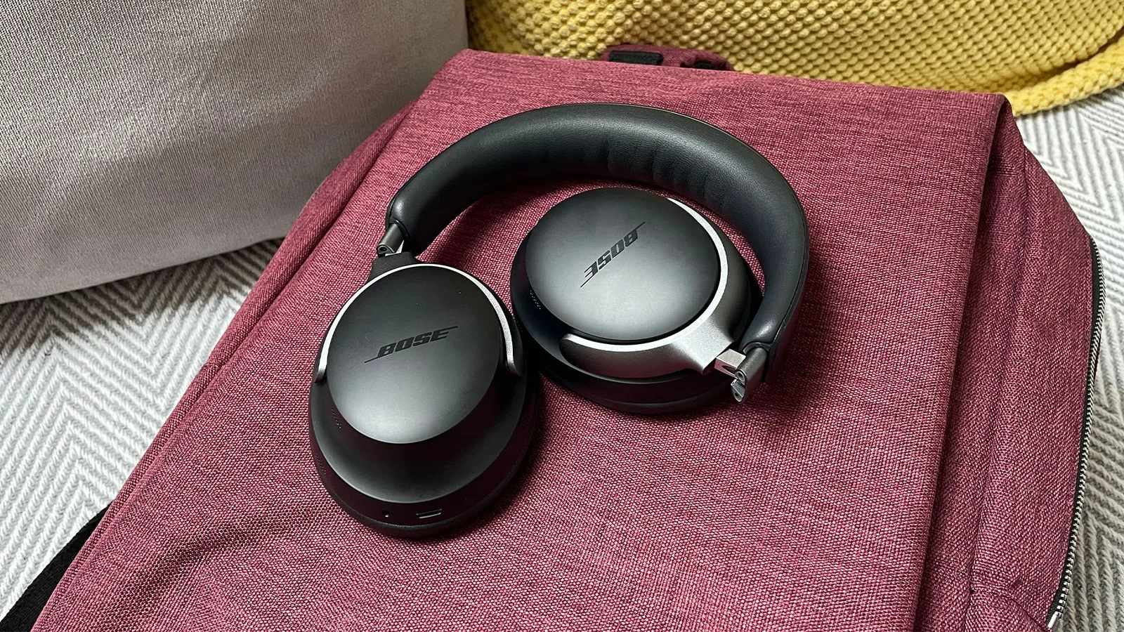 Bose QuietComfort Ultra Headphones photo 3
