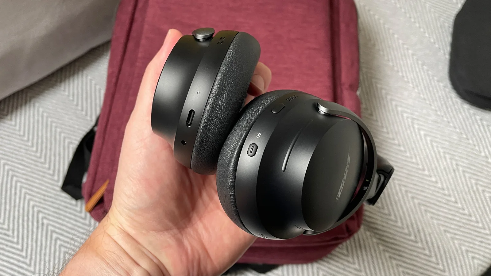 Bose QuietComfort Ultra Headphones photo 5