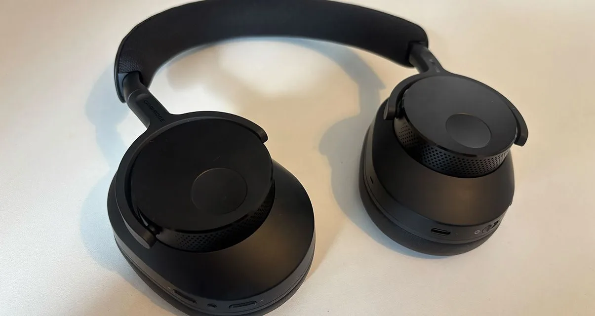 Cambridge Audio Melomania P100 SE — photo 11 of 12