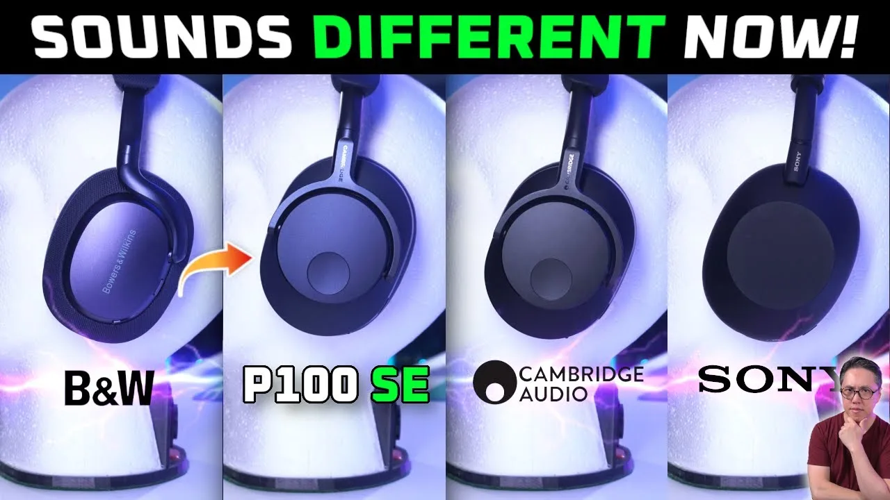 Aaron X Loud and Wireless video review thumbnail