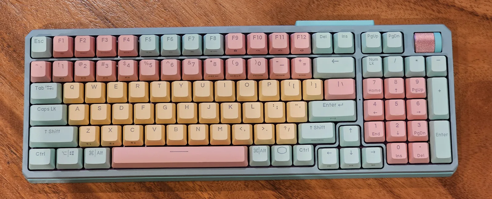 Cooler Master MK770 photo 4