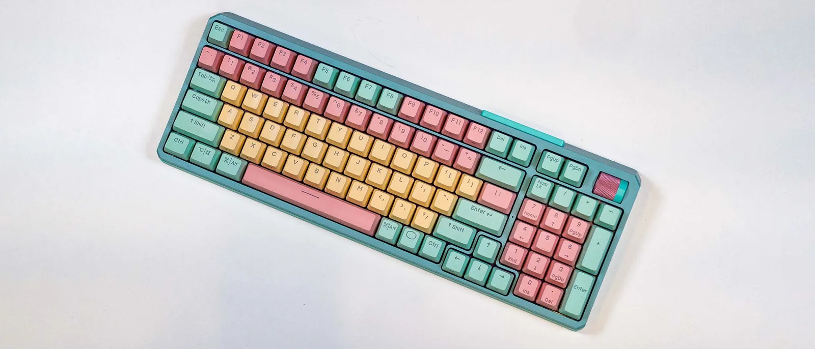 Cooler Master MK770 photo 2