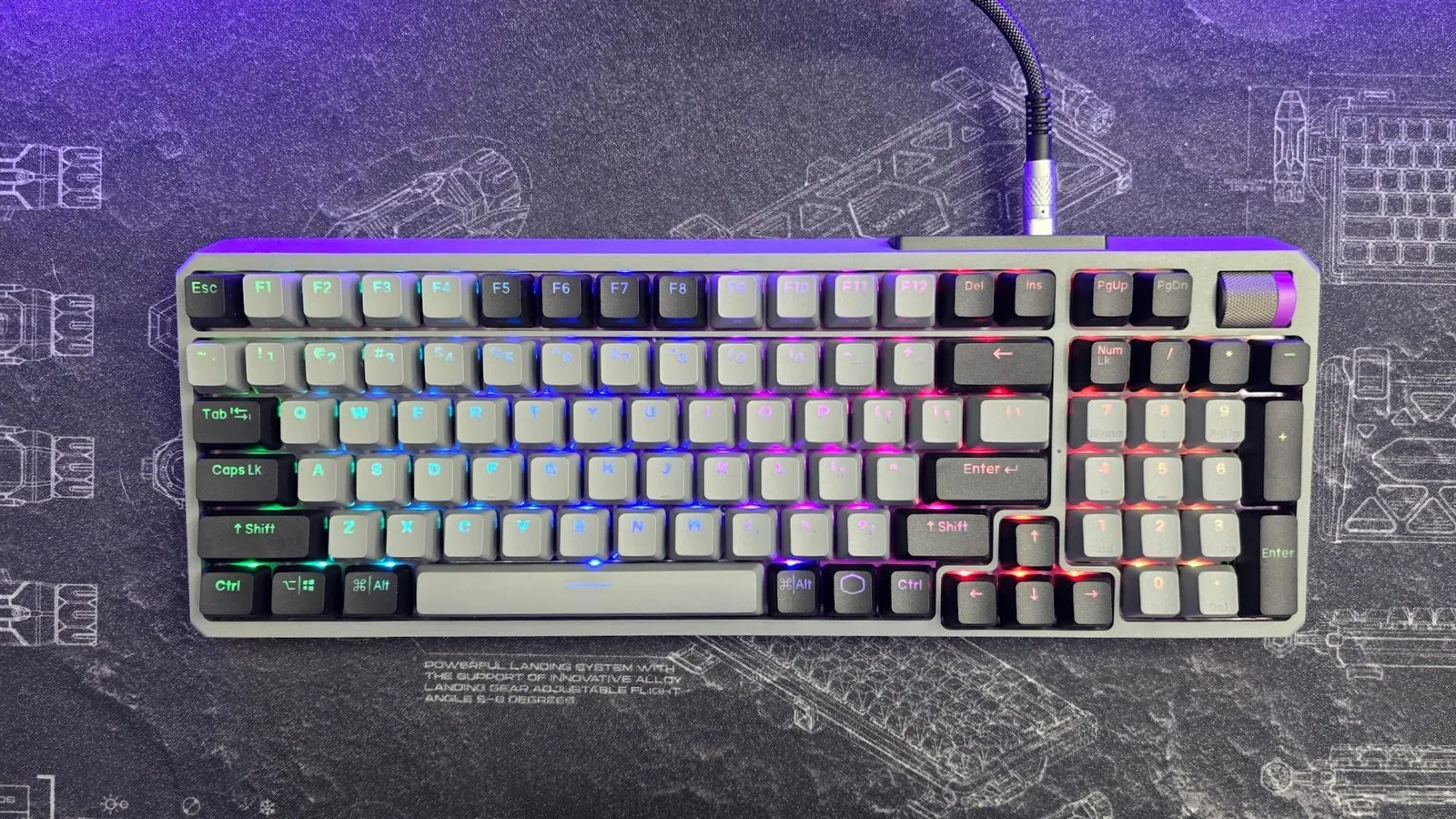 Cooler Master MK770 — photo 9 of 9