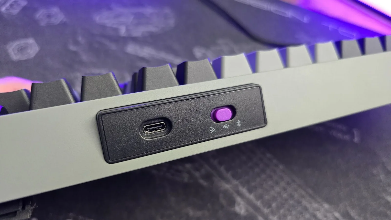 Cooler Master MK770 — photo 7 of 9