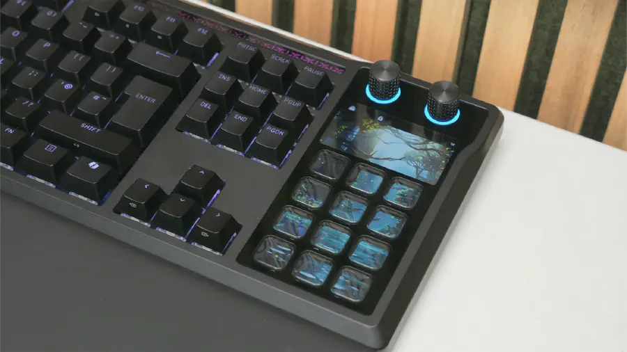 Corsair Galleon 100 SD Review (2026): 85/100
