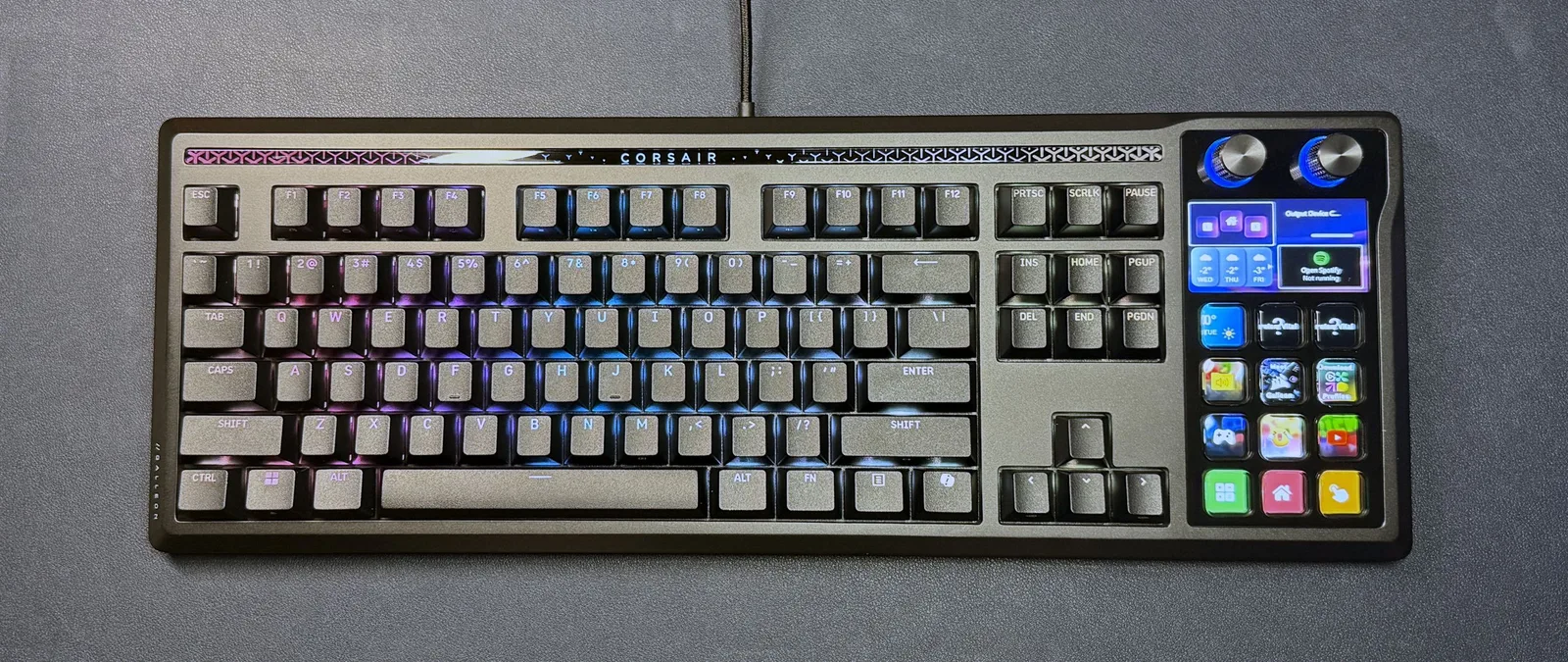 Corsair Galleon 100 SD photo 2