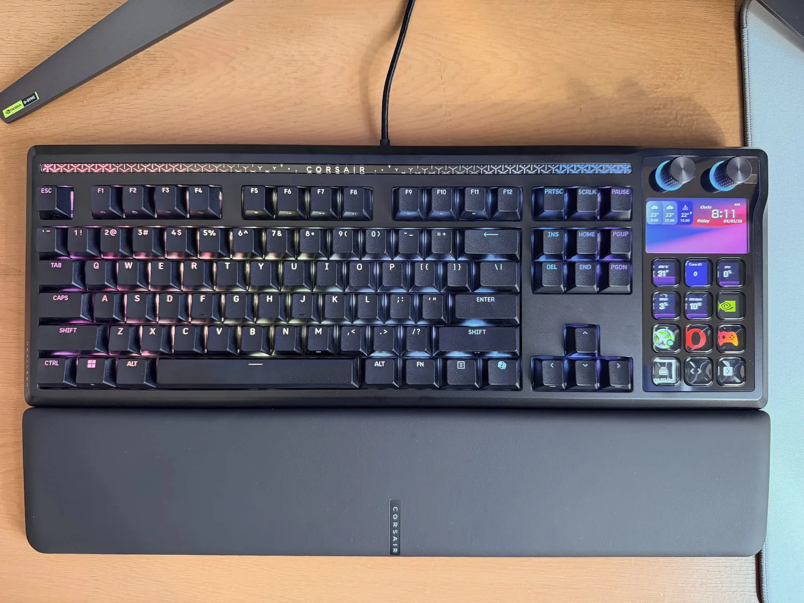 Corsair Galleon 100 SD photo 4