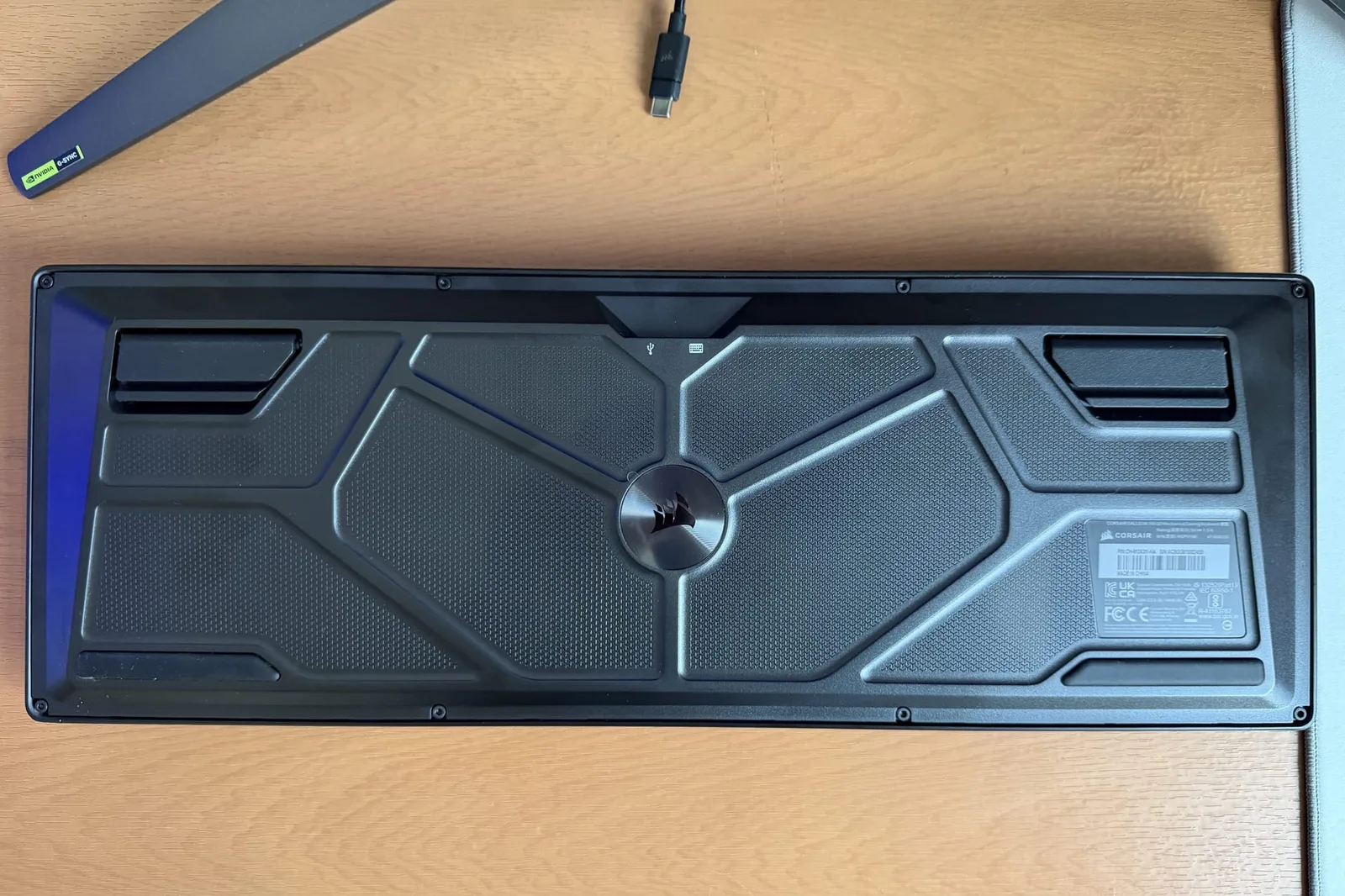 Corsair Galleon 100 SD — photo 10 of 10