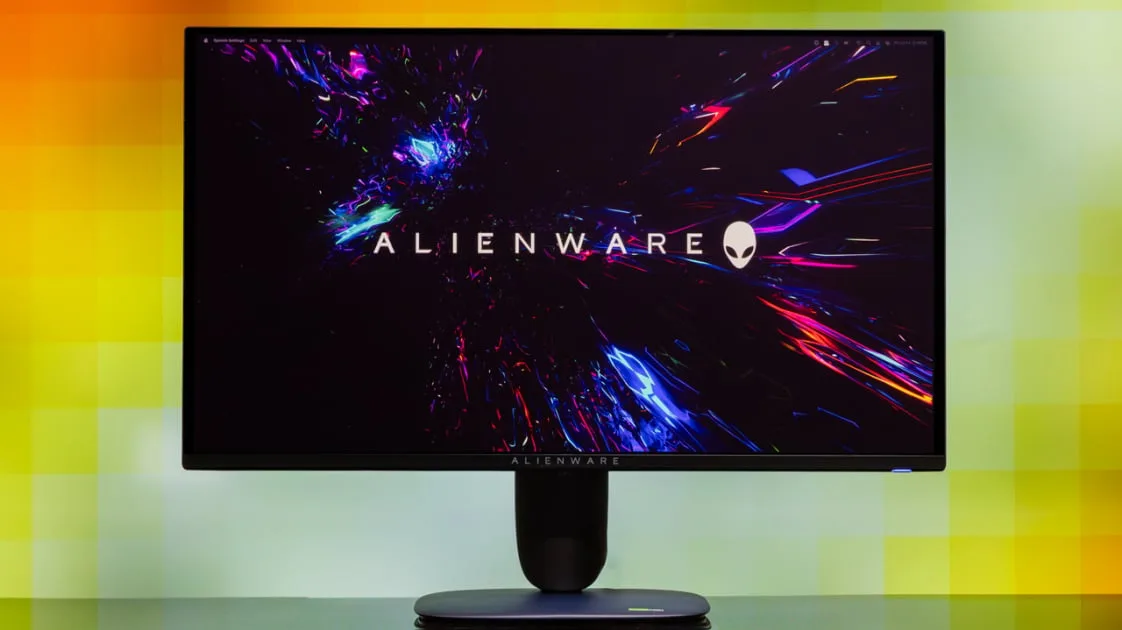 Dell Alienware AW2725D photo 3