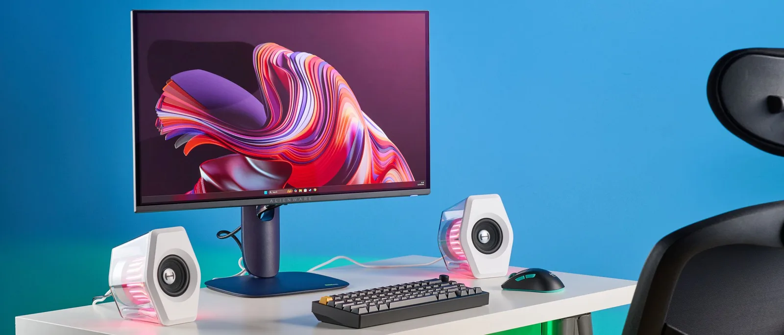 Dell Alienware AW2725D photo 2