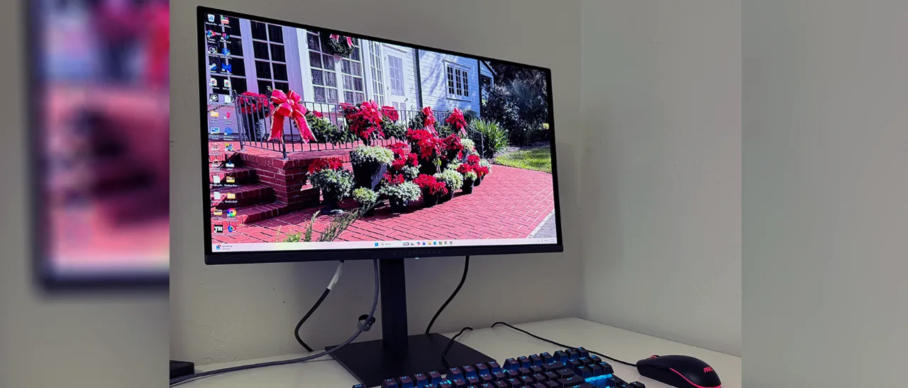 Dell Alienware AW2726DM photo 2