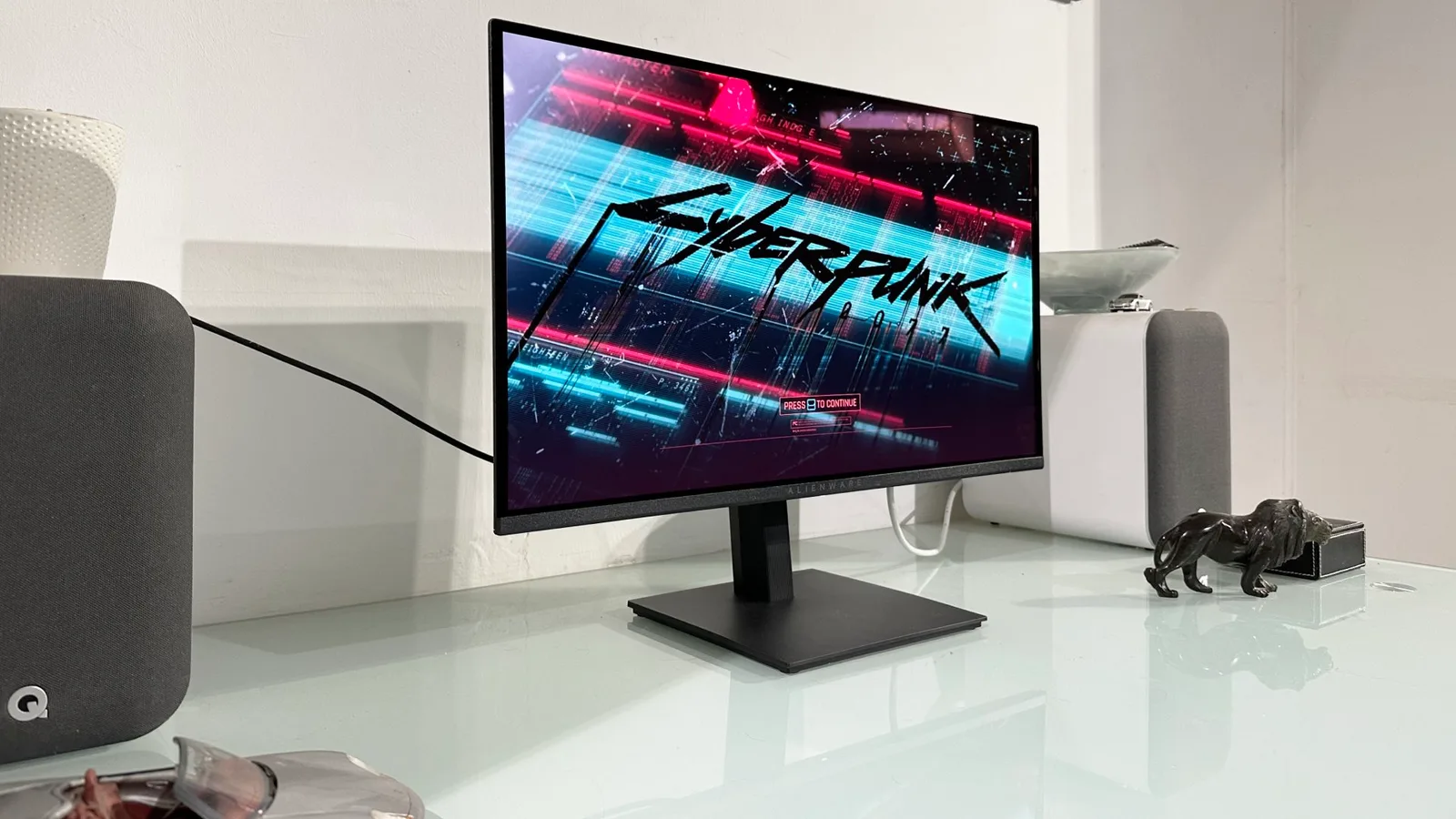 Dell Alienware AW2726DM photo 4