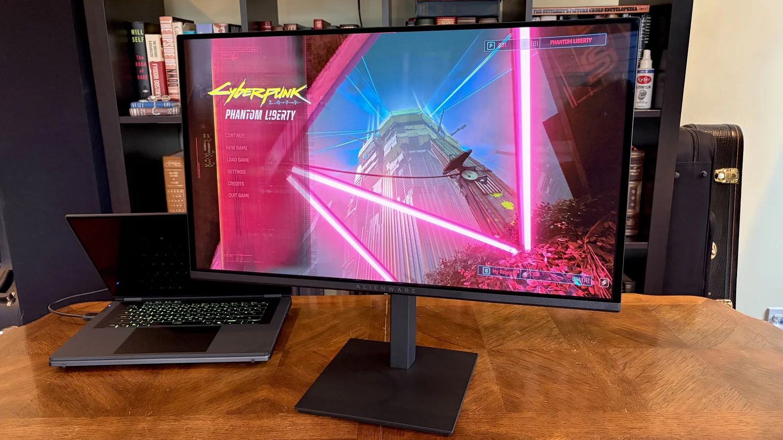 Dell Alienware AW2726DM photo 5