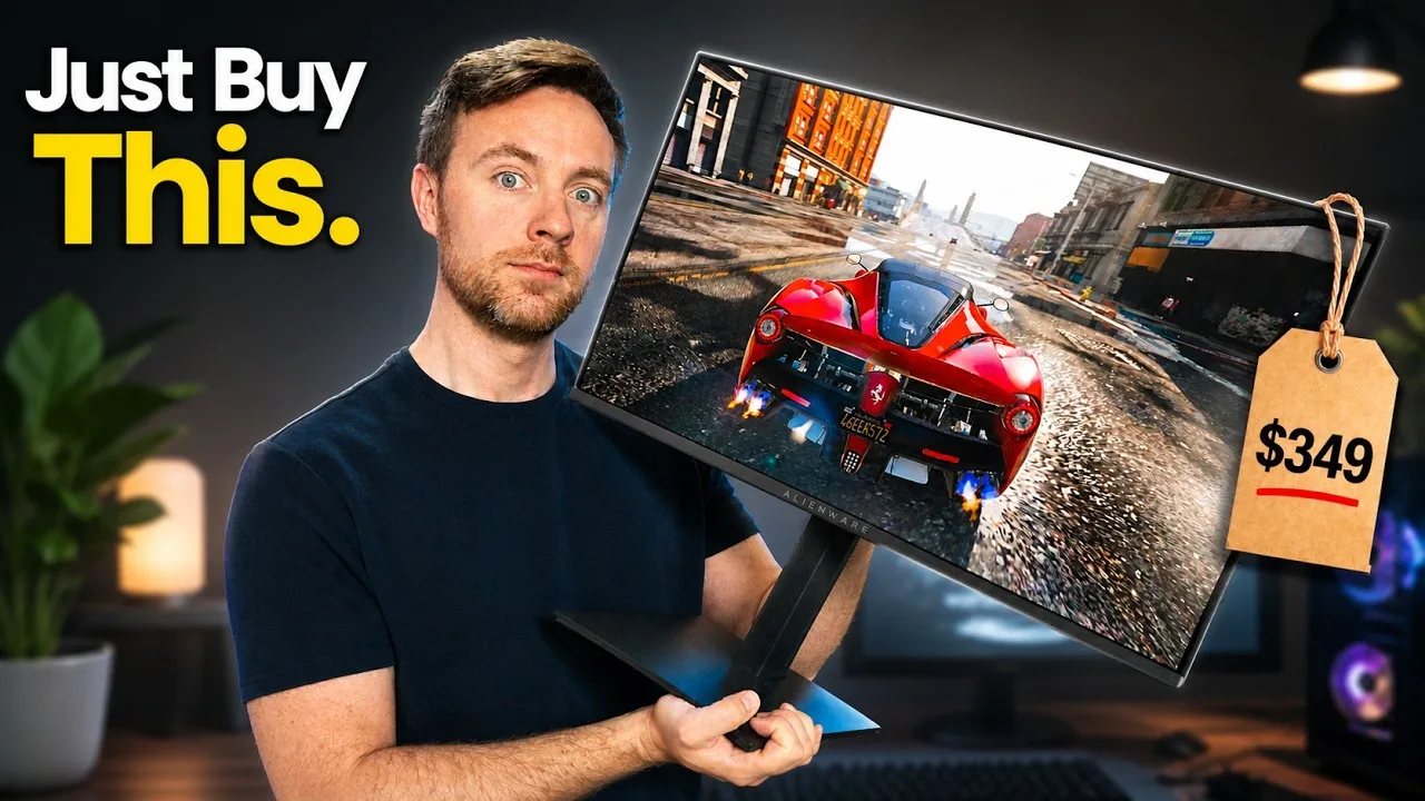 The Tech Chap video review thumbnail