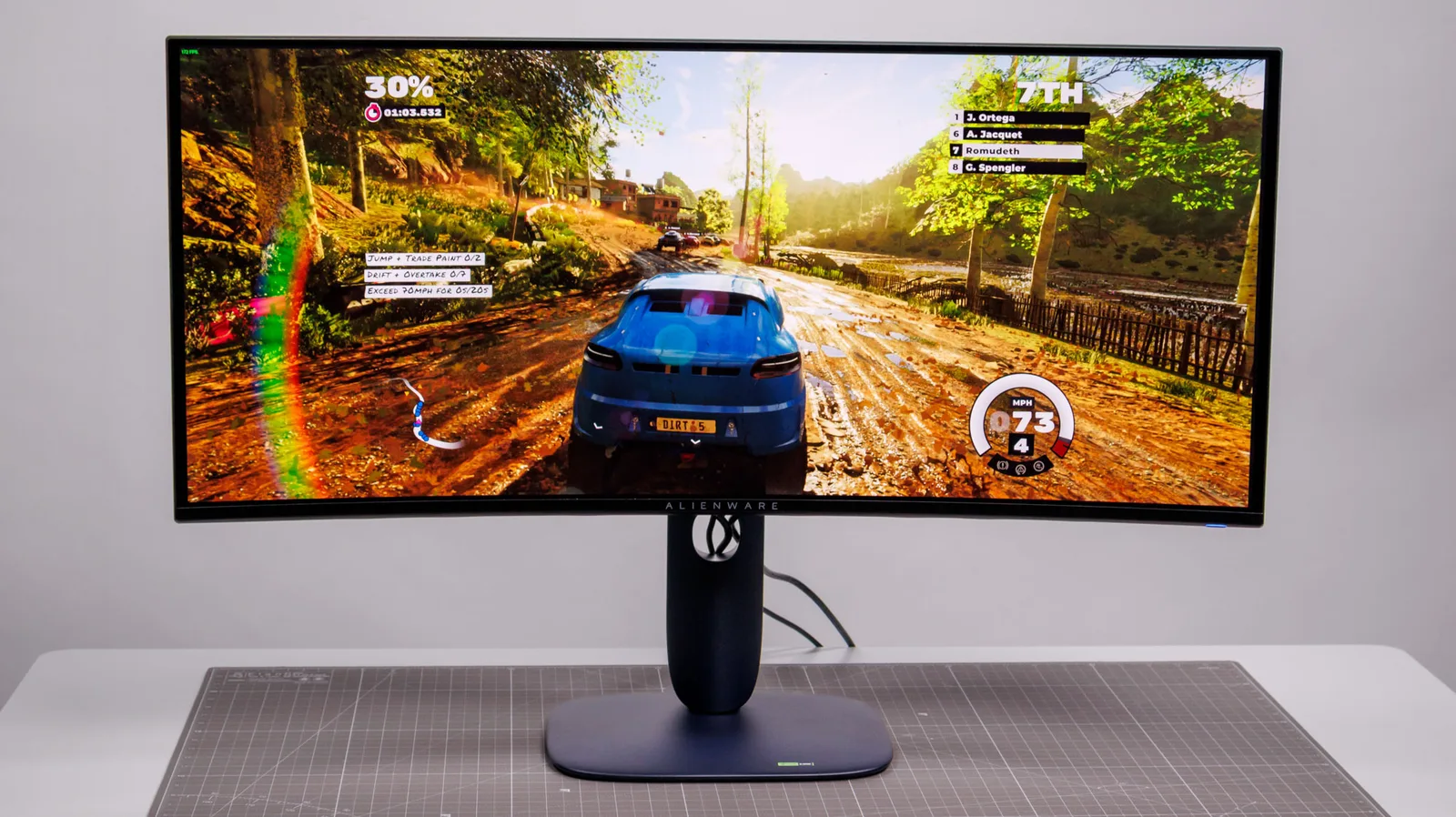 Dell Alienware AW3425DW photo 4