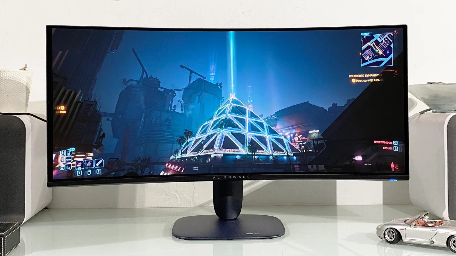 Dell Alienware AW3425DW photo 5