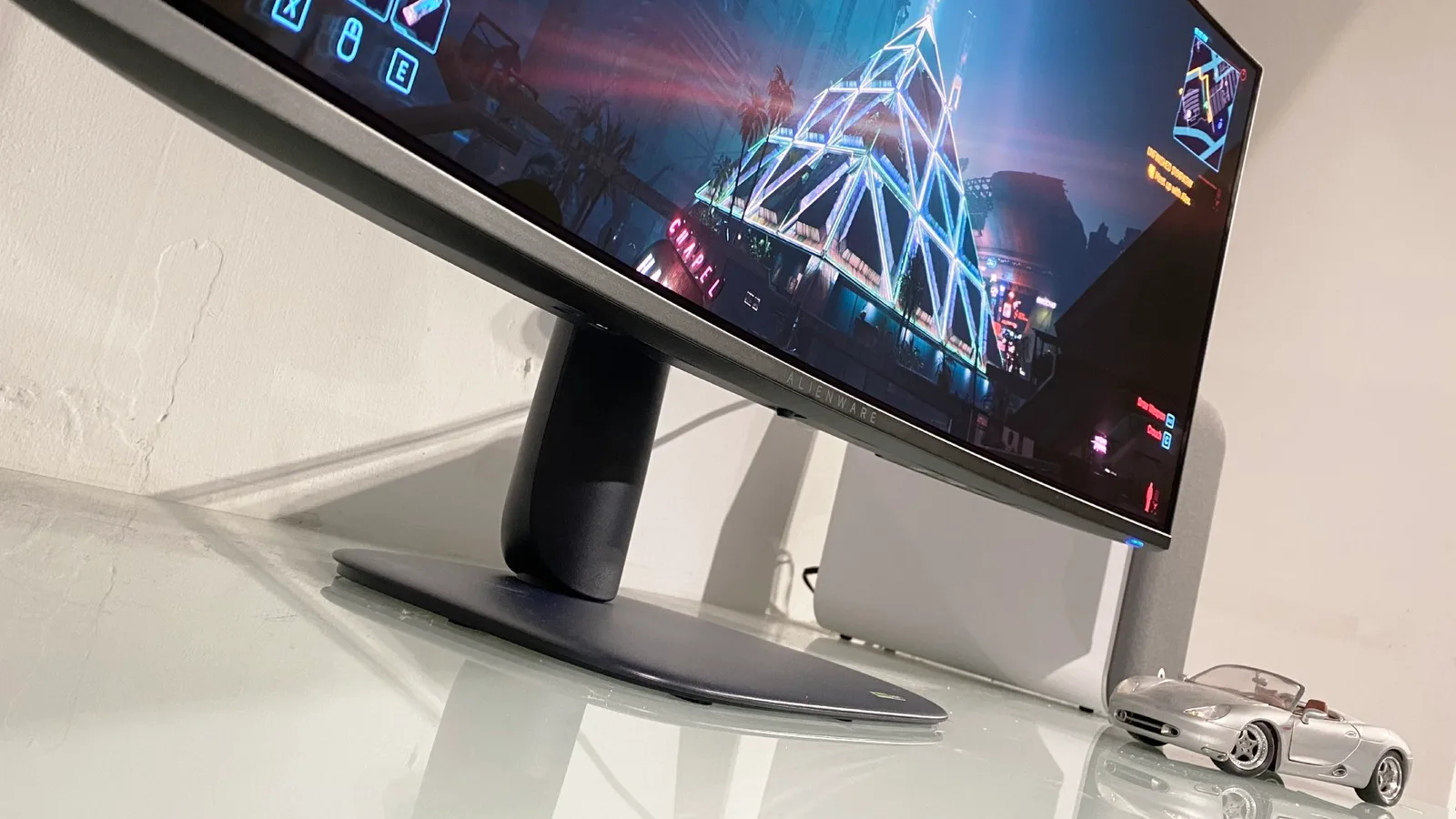Dell Alienware AW3425DW — photo 8 of 10