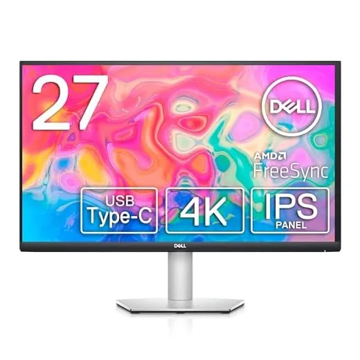 Dell S2722QC — photo 3 of 3