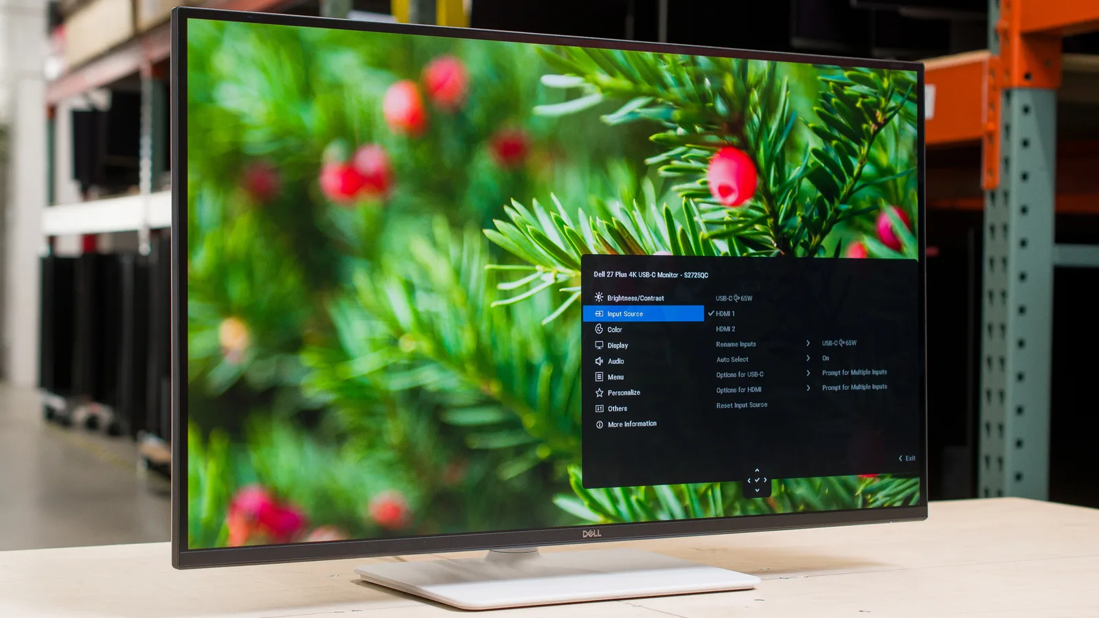 Dell S2725QC Review (2026): 88/100 — HDMI 2.1 for Mac Mini