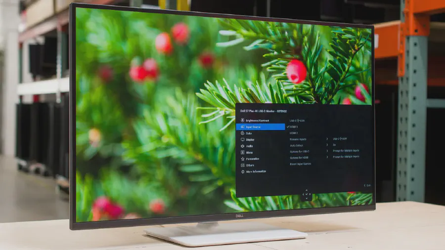 Dell S2725QC Review: 89/100 — 120Hz Smoothness for PS5