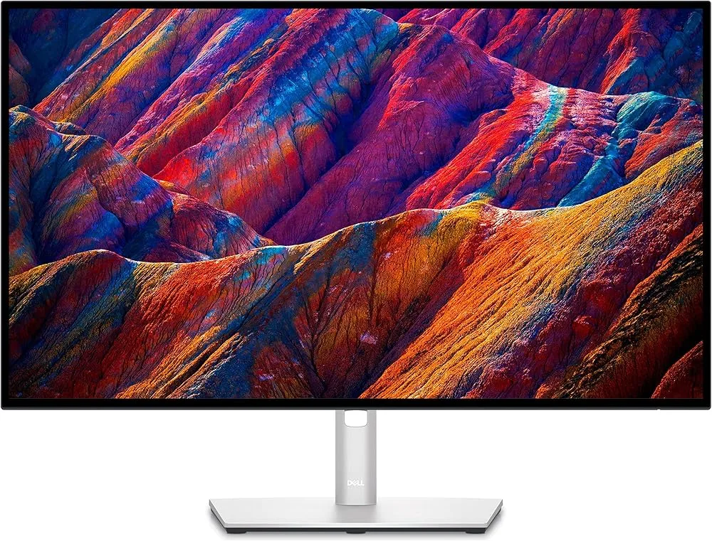 Dell UltraSharp U2723QE — photo 9 of 9