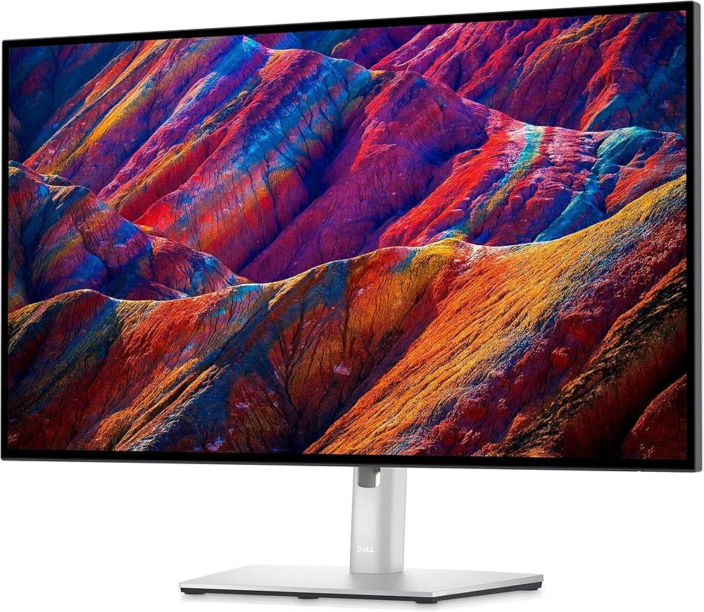 Dell UltraSharp U2723QE Review (2026): 87/100