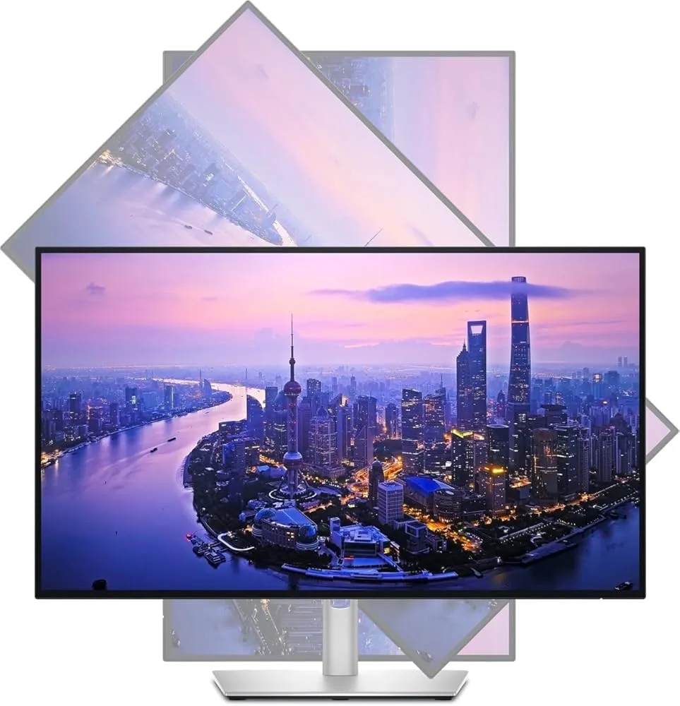 Dell UltraSharp U2725QE photo 3