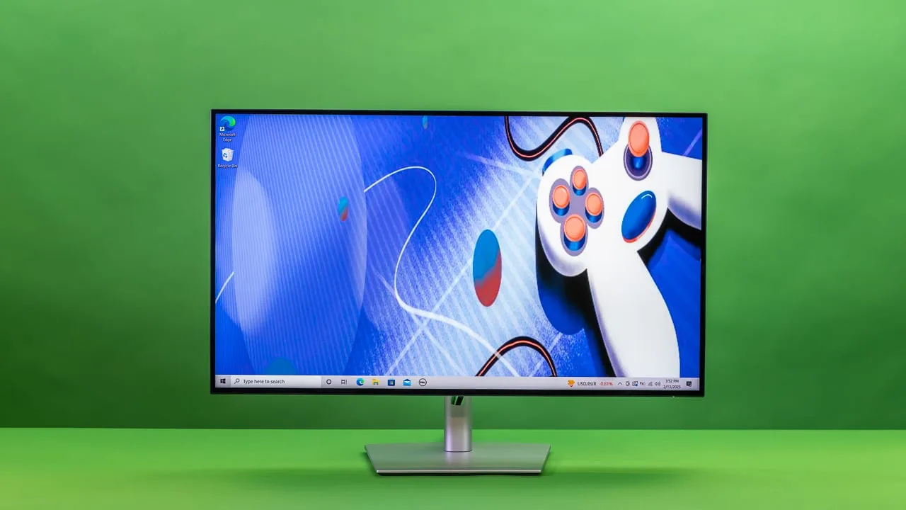 Dell UltraSharp U2725QE Review (2026): 87/100