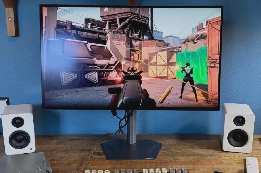 Gigabyte MO27Q28G Review: HDR Powerhouse for Gamers