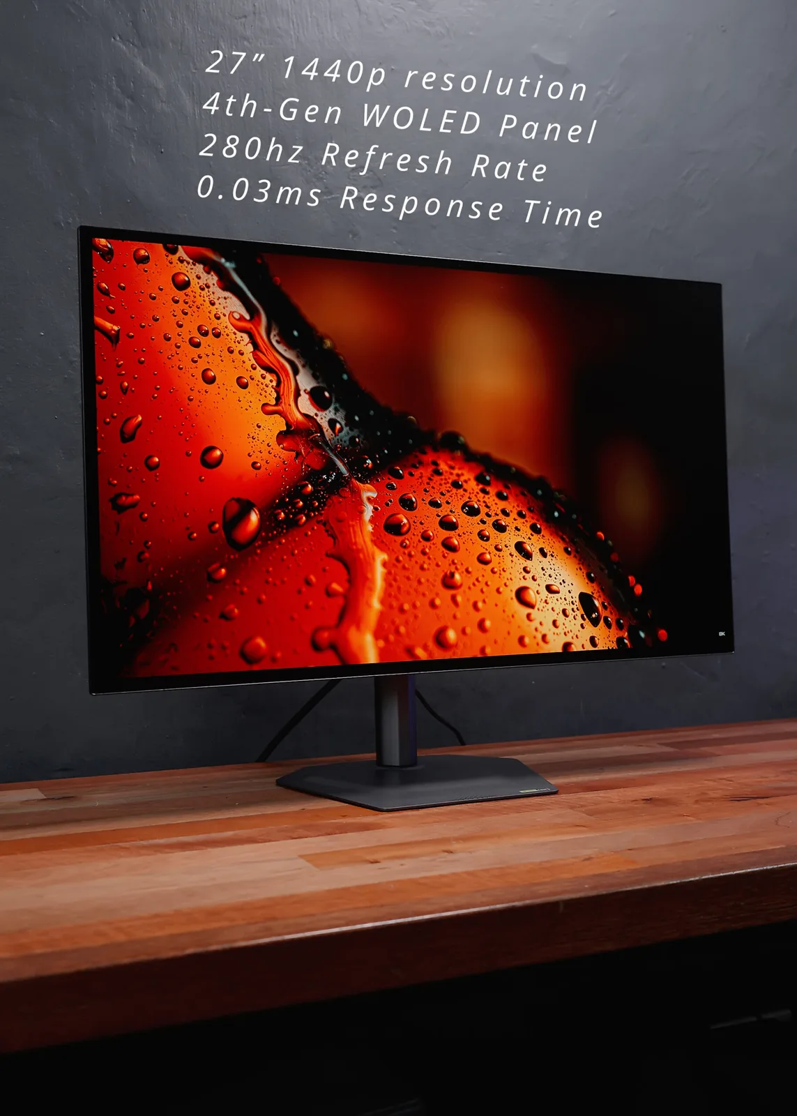 Gigabyte MO27Q28G — photo 14 of 18