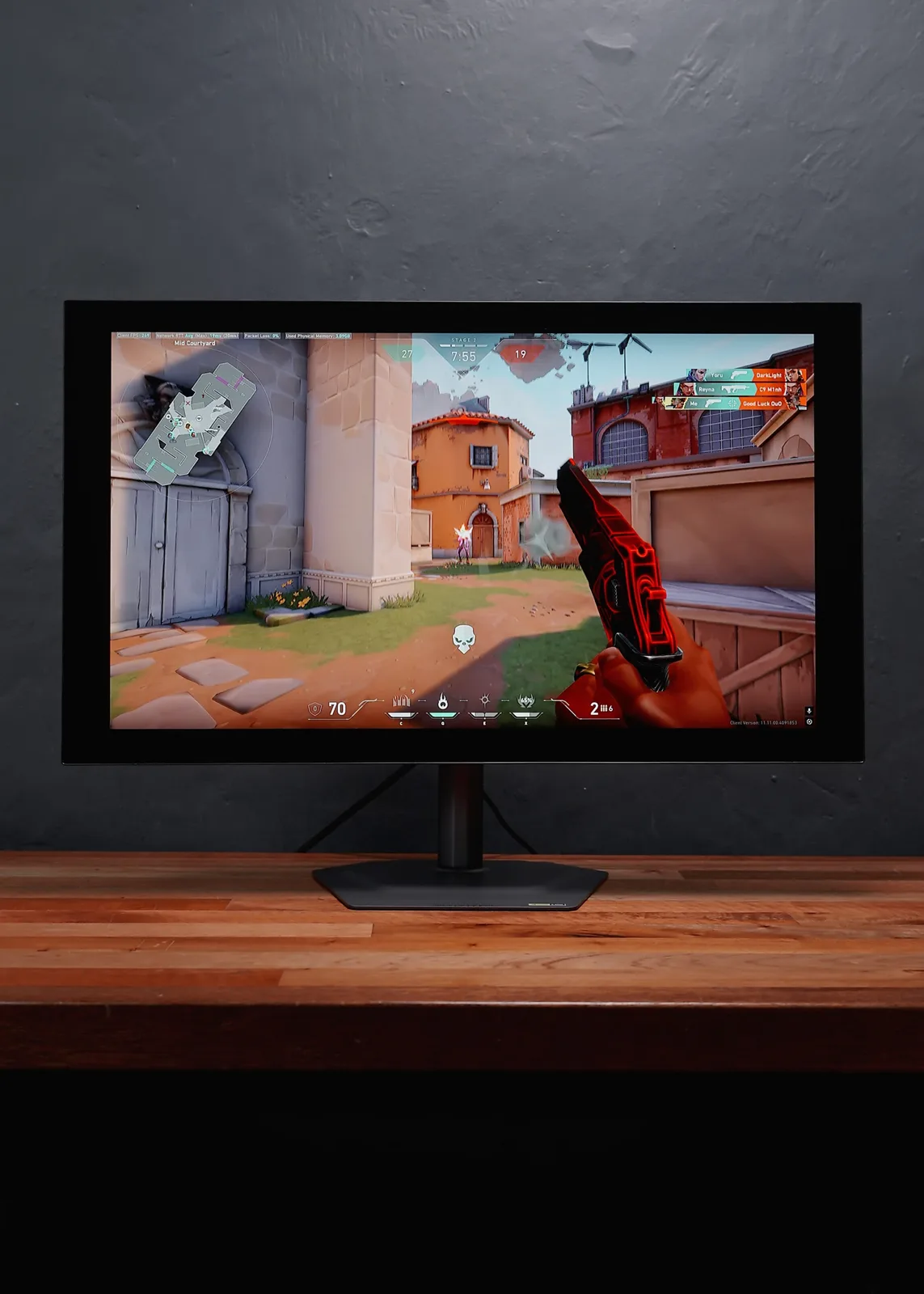 Gigabyte MO27Q28G — photo 16 of 18