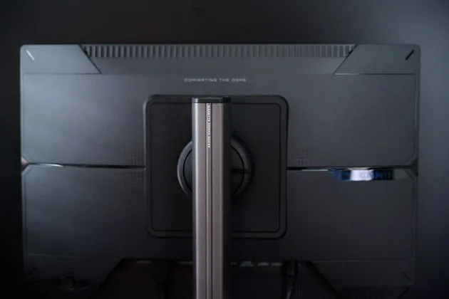Gigabyte MO27Q28G photo 5