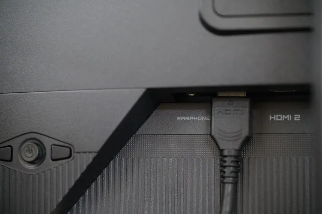 Gigabyte MO27Q28G — photo 7 of 18