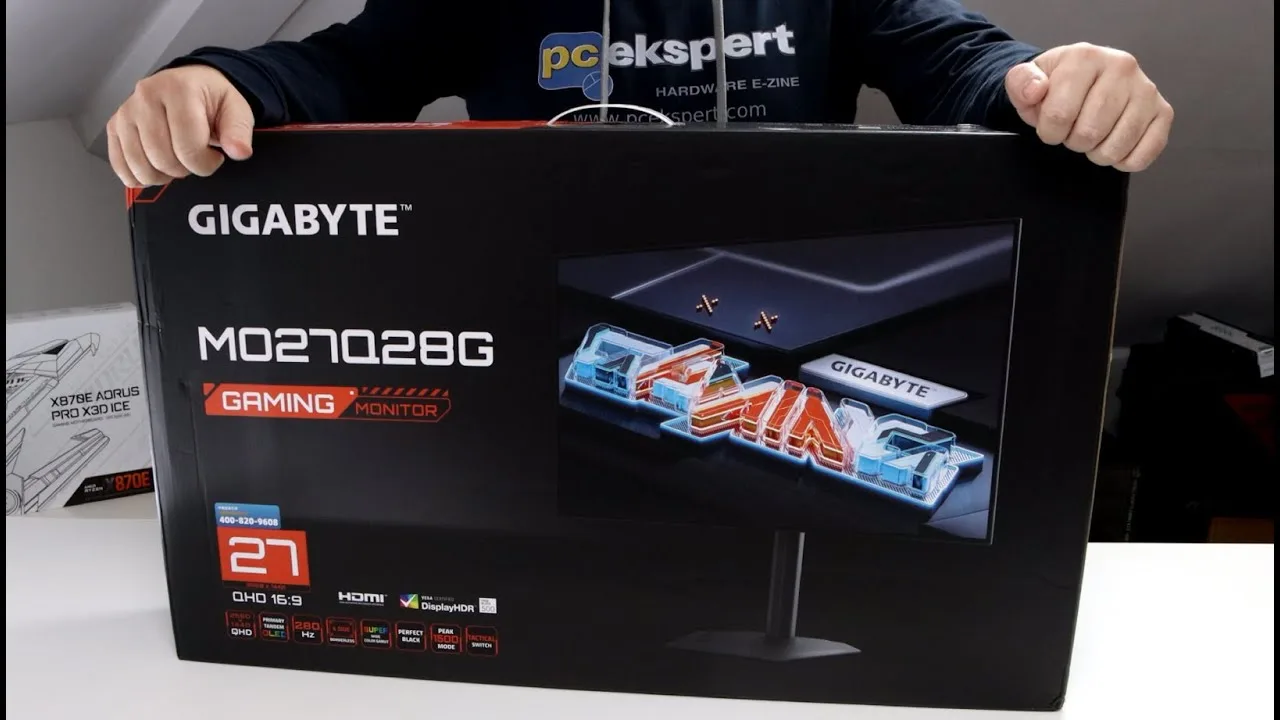 PCEkspertTV video review thumbnail