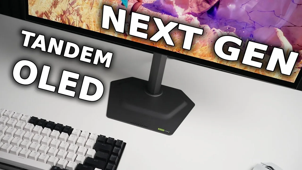 The Display Guy video review thumbnail